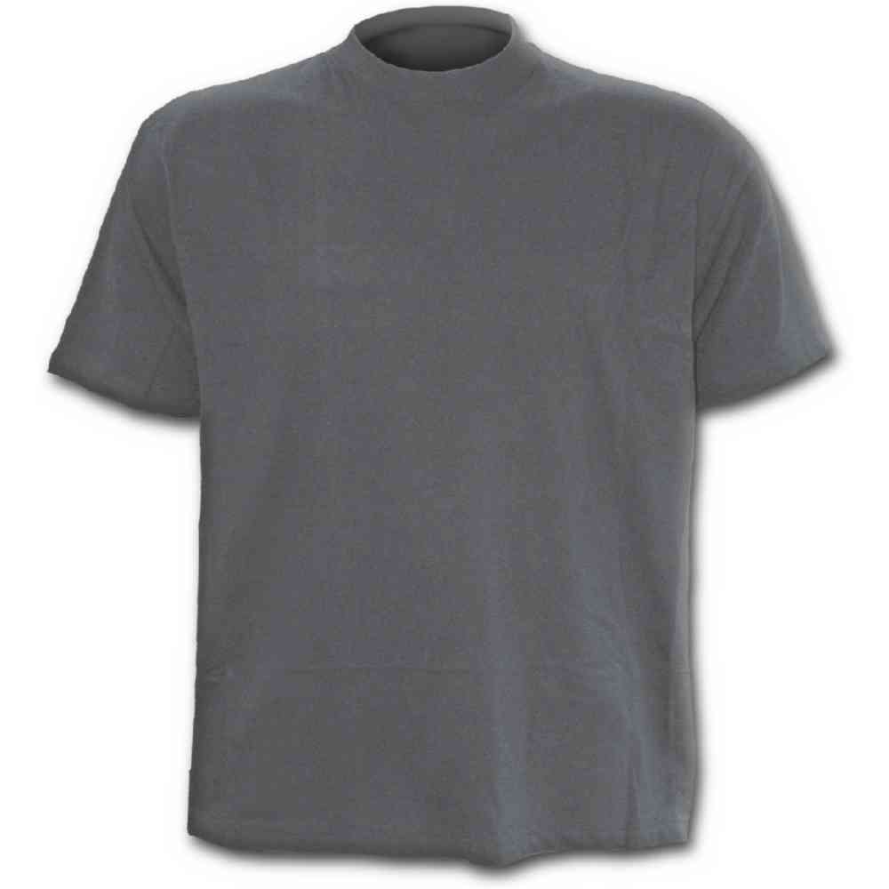 Spiral - URBAN FASHION Herren T-Shirt - Grau